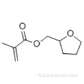 2-méthyl -, (57192846, ester tétrahydro-2-furanyl) méthylique de l&#39;acide 2-propénoïque, CAS 2455-24-5